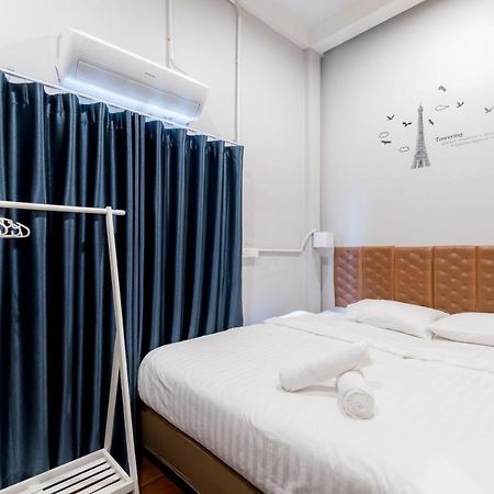 Hostel Lemon Siam Petchaburi Road Банкок Екстериор снимка