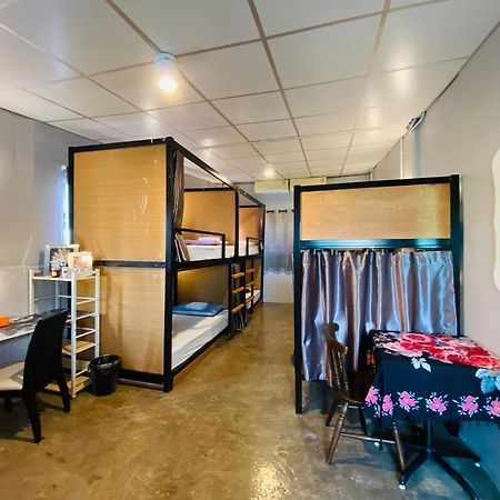 Hostel Lemon Siam Petchaburi Road Банкок Екстериор снимка