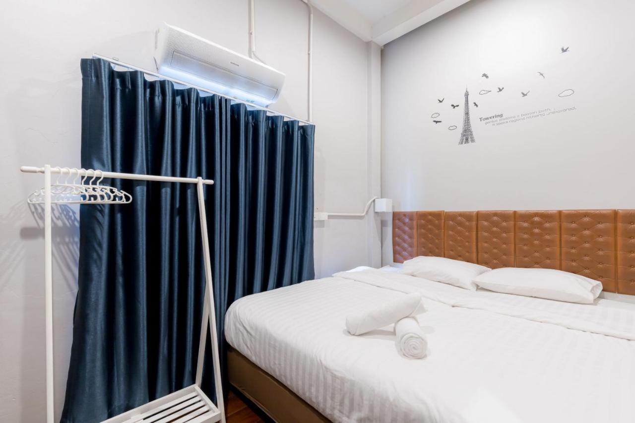 Hostel Lemon Siam Petchaburi Road Банкок Екстериор снимка