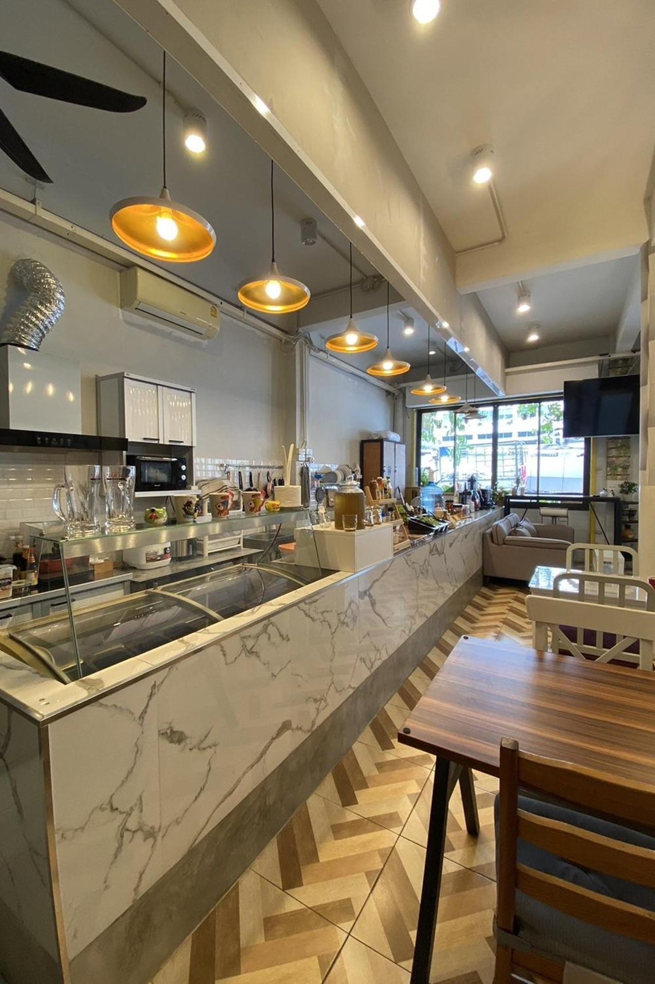 Hostel Lemon Siam Petchaburi Road Банкок Екстериор снимка