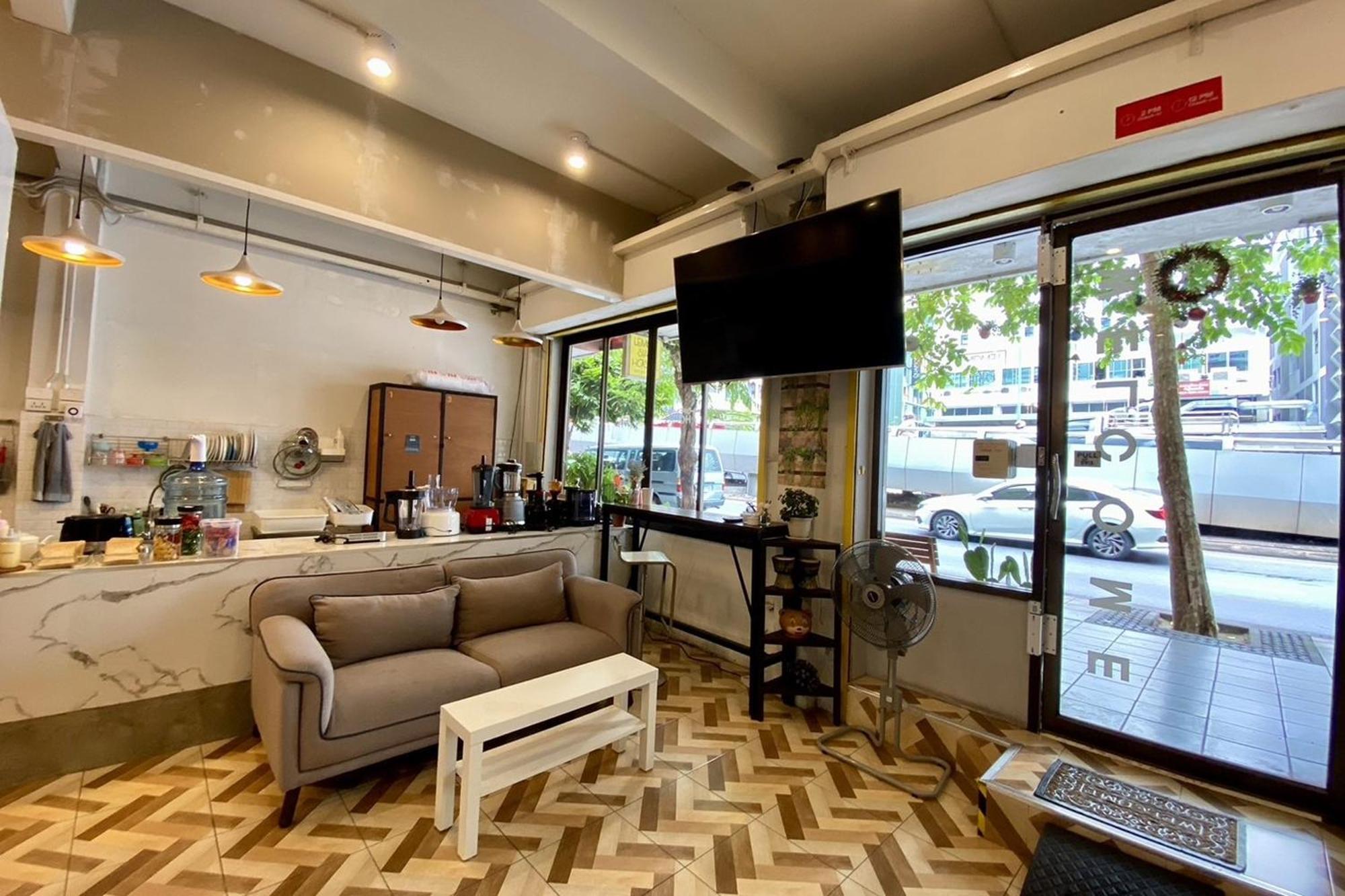 Hostel Lemon Siam Petchaburi Road Банкок Екстериор снимка