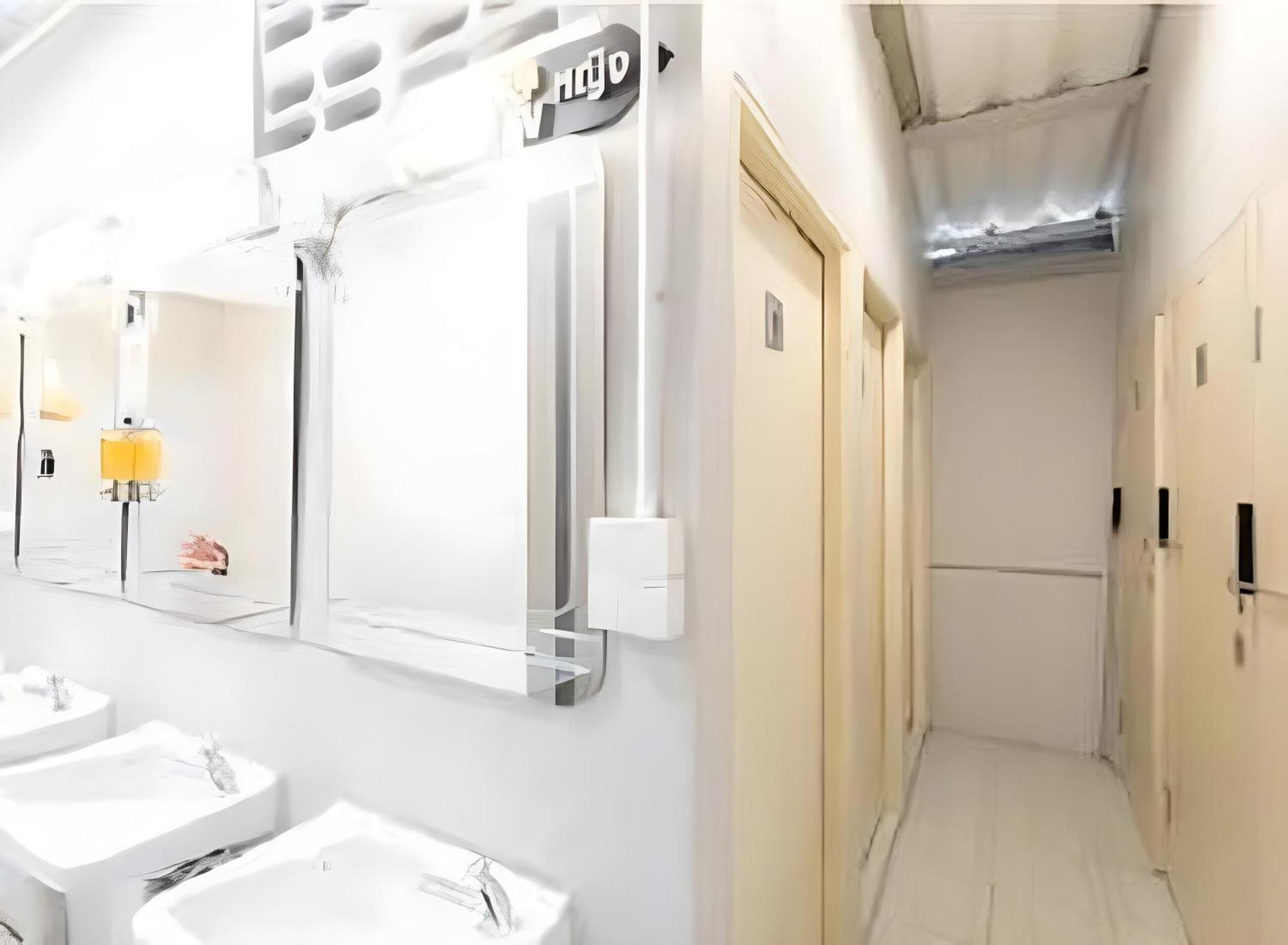 Hostel Lemon Siam Petchaburi Road Банкок Екстериор снимка