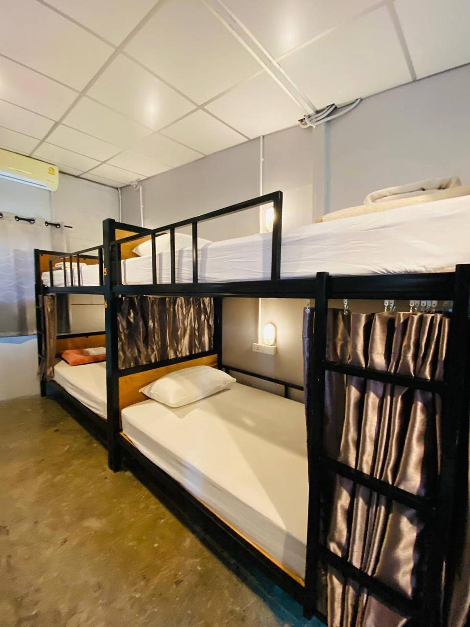 Hostel Lemon Siam Petchaburi Road Банкок Екстериор снимка