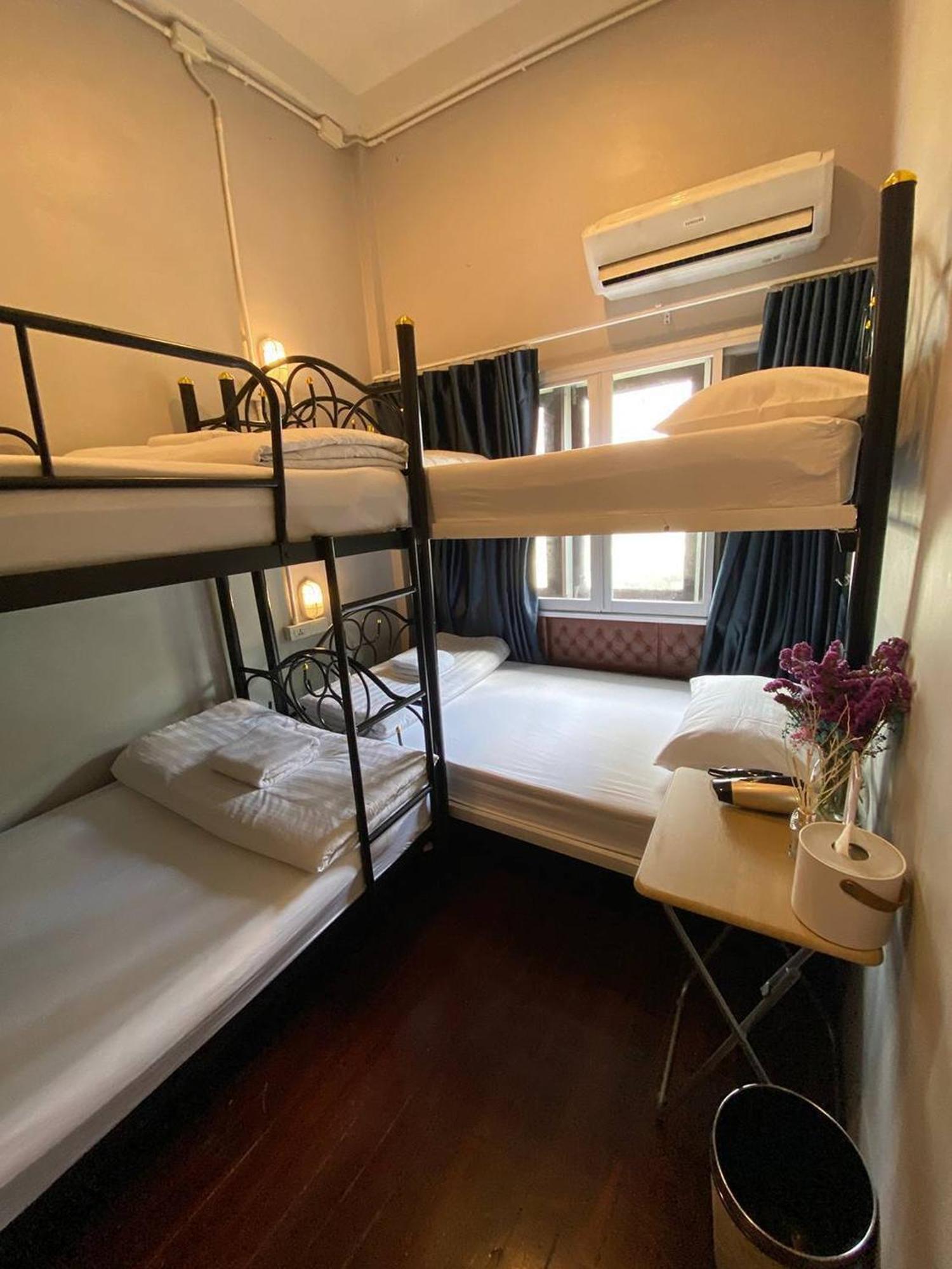 Hostel Lemon Siam Petchaburi Road Банкок Екстериор снимка