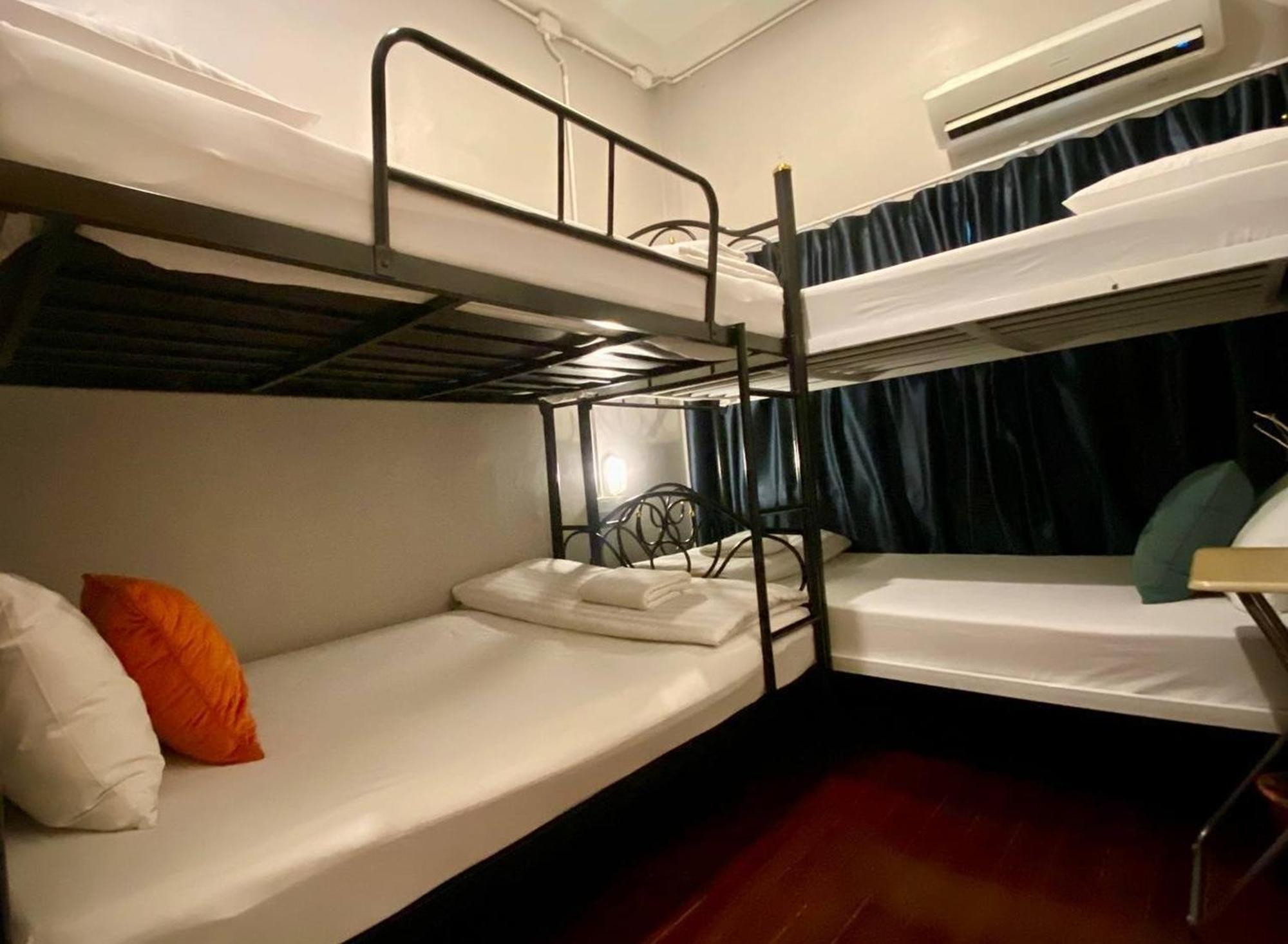 Hostel Lemon Siam Petchaburi Road Банкок Екстериор снимка
