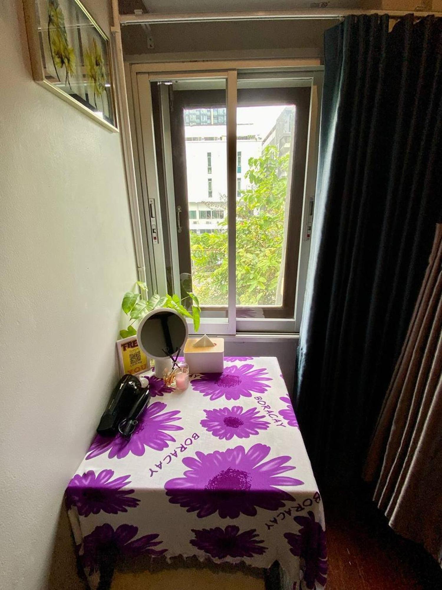 Hostel Lemon Siam Petchaburi Road Банкок Екстериор снимка