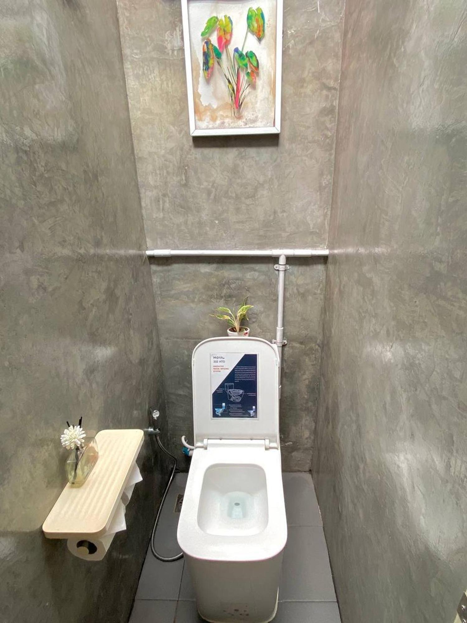 Hostel Lemon Siam Petchaburi Road Банкок Екстериор снимка