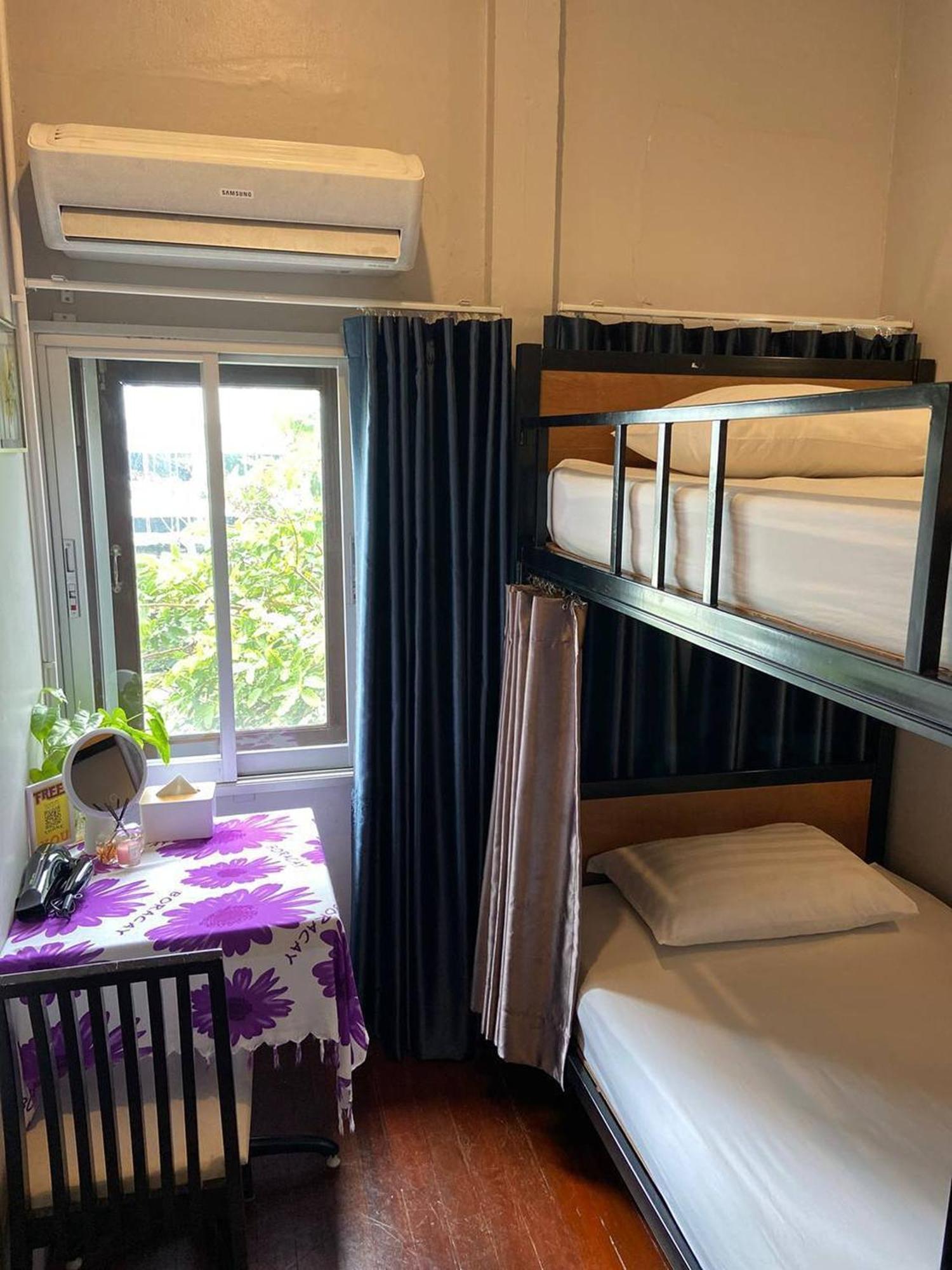 Hostel Lemon Siam Petchaburi Road Банкок Екстериор снимка