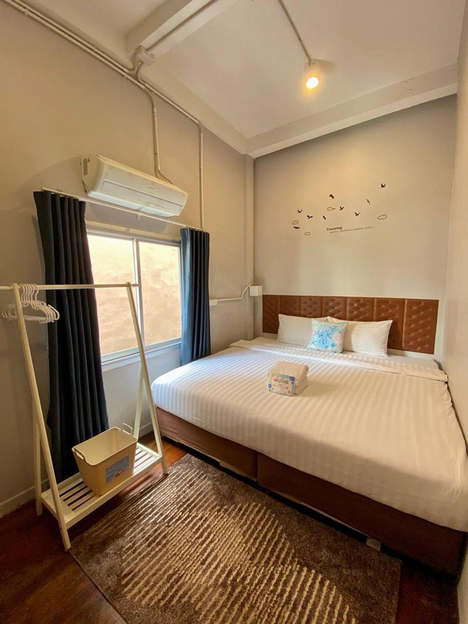 Hostel Lemon Siam Petchaburi Road Банкок Екстериор снимка