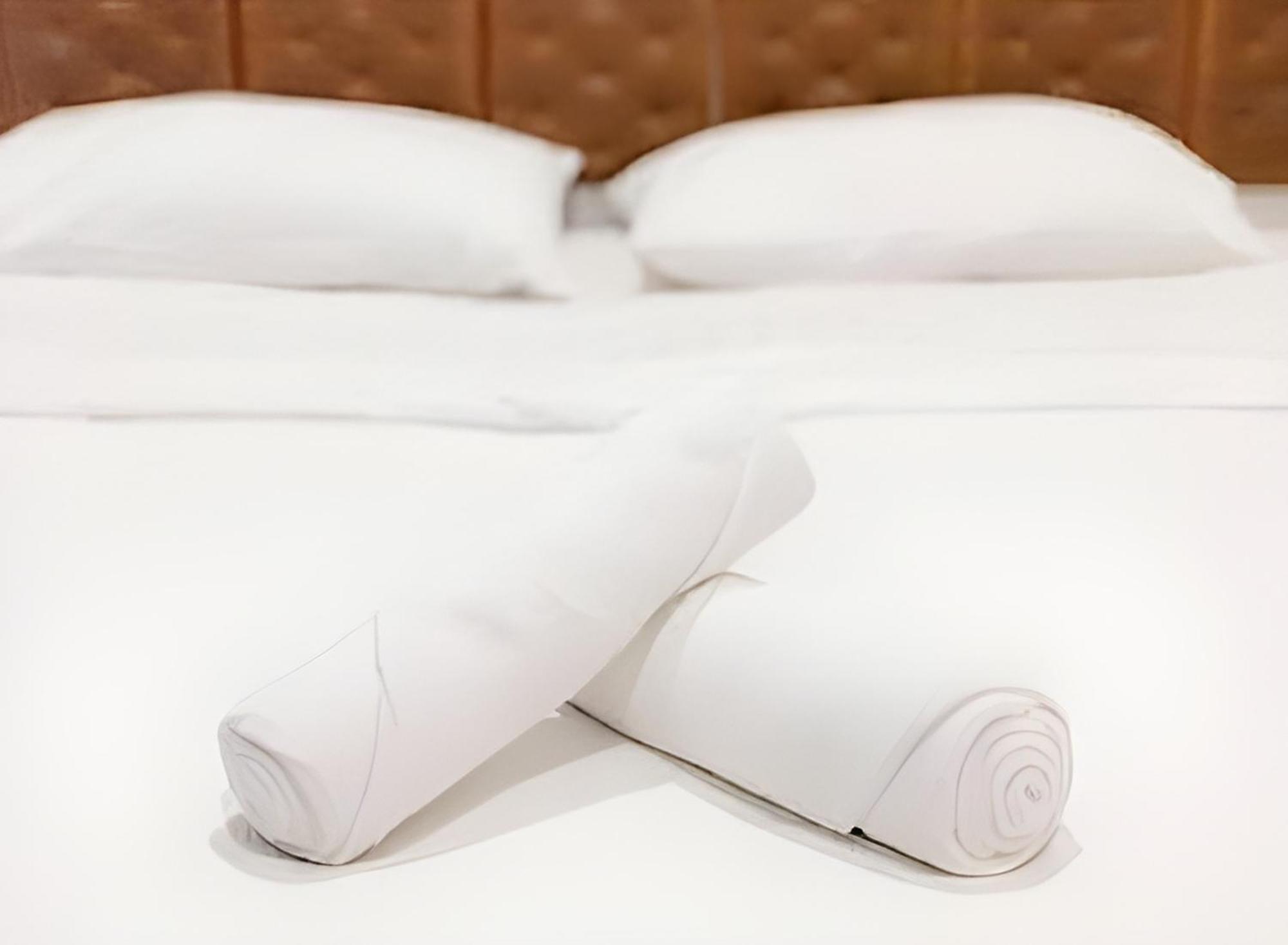 Hostel Lemon Siam Petchaburi Road Банкок Екстериор снимка