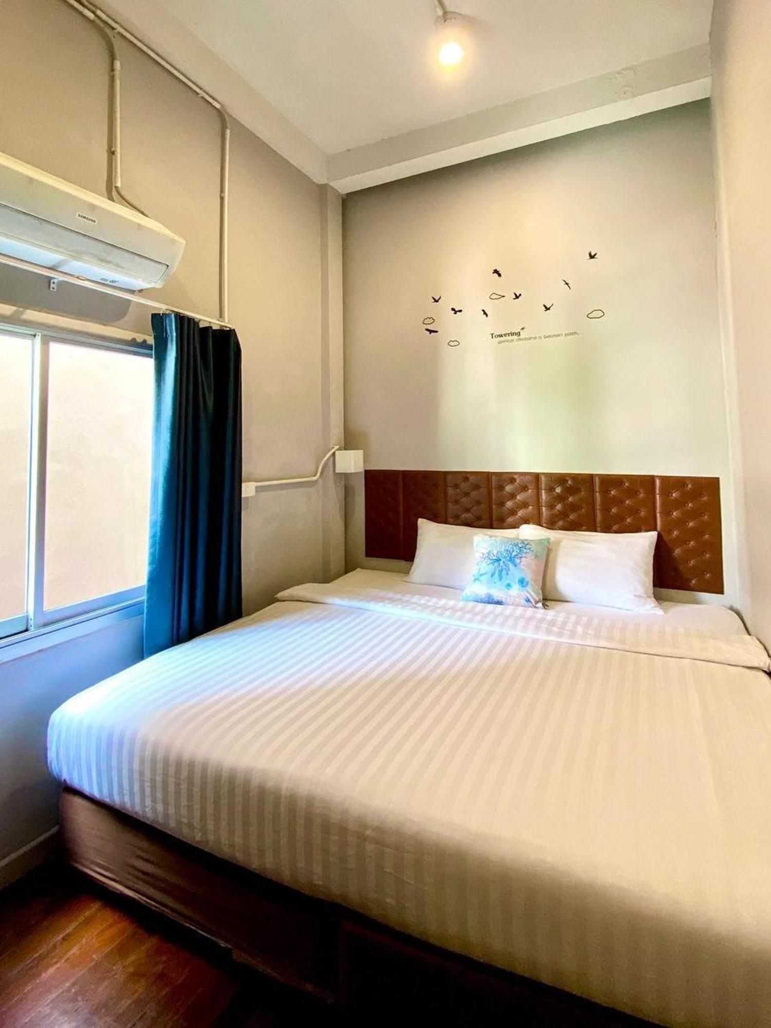 Hostel Lemon Siam Petchaburi Road Банкок Екстериор снимка